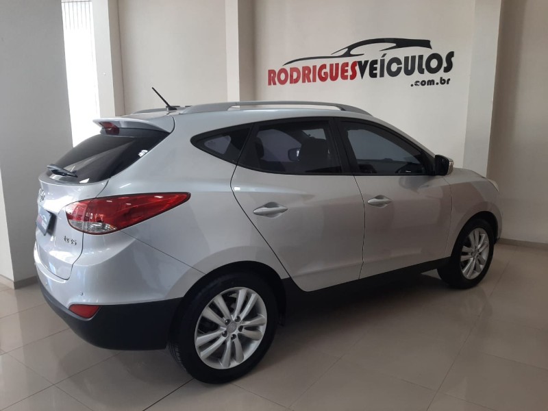 IX35 2.0 MPI 4X2 16V GASOLINA 4P MANUAL - 2011 - CAXIAS DO SUL