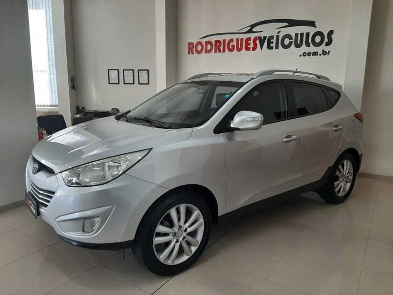 IX35 2.0 MPI 4X2 16V GASOLINA 4P MANUAL - 2011 - CAXIAS DO SUL