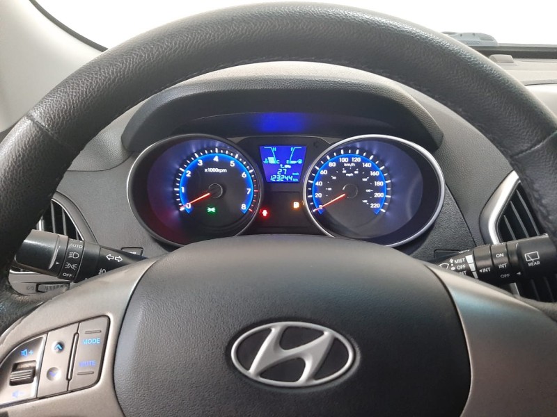 IX35 2.0 MPI 4X2 16V GASOLINA 4P MANUAL - 2011 - CAXIAS DO SUL