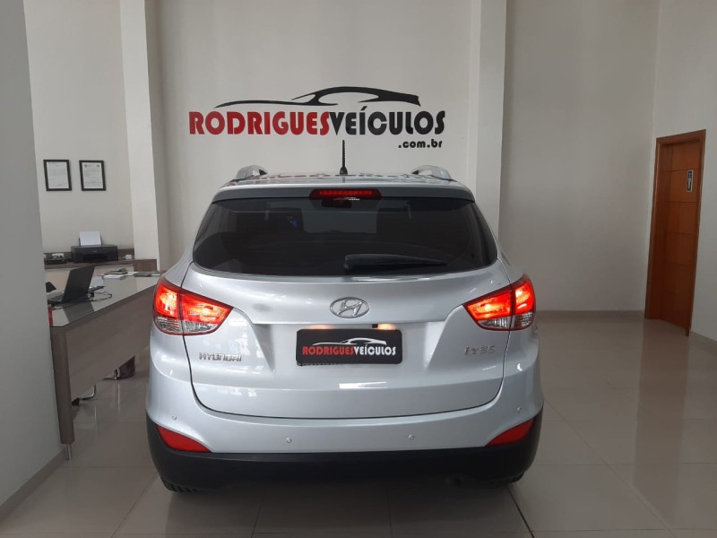 IX35 2.0 MPI 4X2 16V GASOLINA 4P MANUAL - 2011 - CAXIAS DO SUL