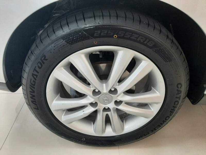 IX35 2.0 MPI 4X2 16V GASOLINA 4P MANUAL - 2011 - CAXIAS DO SUL