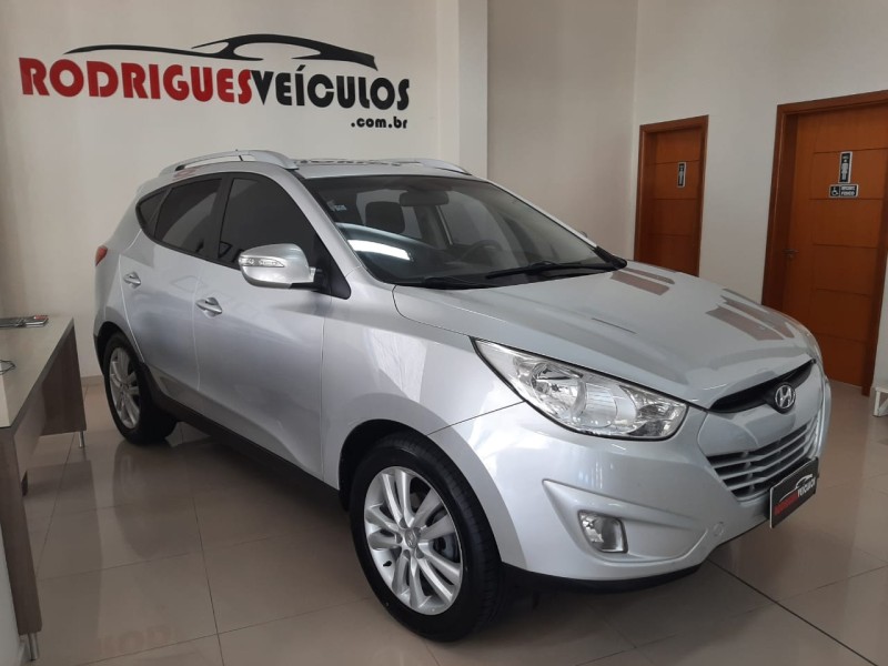 ix35 2.0 mpi 4x2 16v gasolina 4p manual 2011 caxias do sul
