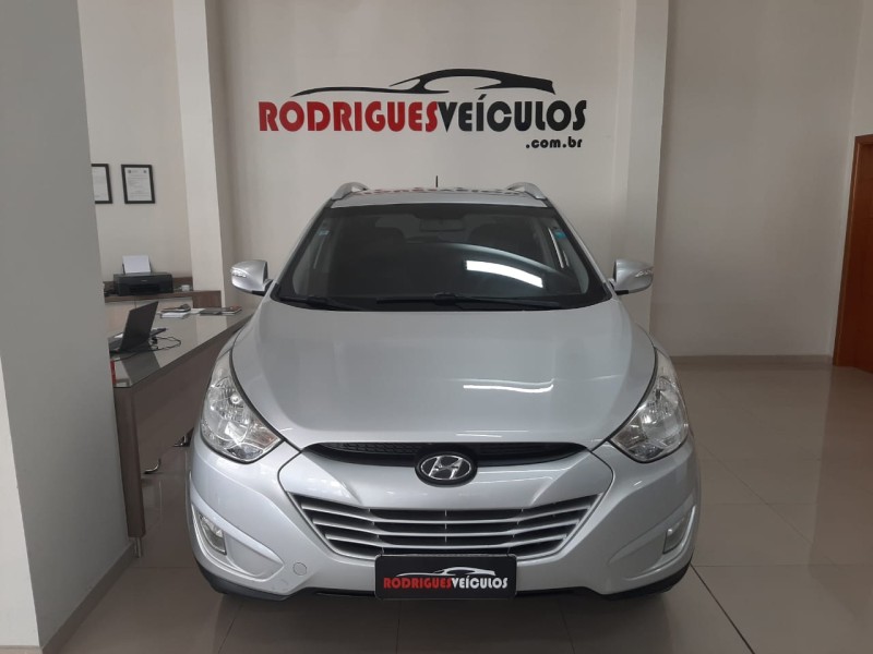 IX35 2.0 MPI 4X2 16V GASOLINA 4P MANUAL - 2011 - CAXIAS DO SUL