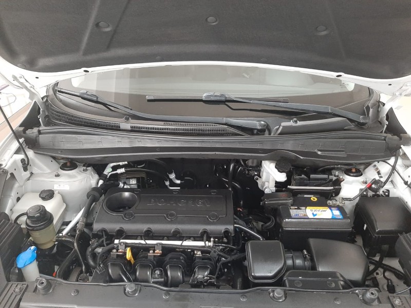 IX35 2.0 MPI 4X2 16V GASOLINA 4P MANUAL - 2011 - CAXIAS DO SUL