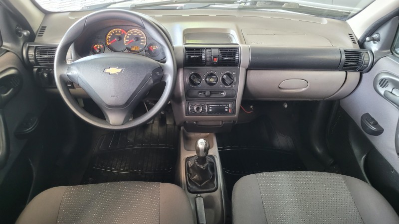 CLASSIC 1.0 MPFI LS 8V FLEX 4P MANUAL - 2014 - GARIBALDI