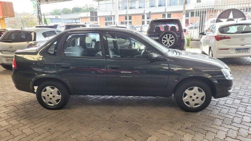 CLASSIC 1.0 MPFI LS 8V FLEX 4P MANUAL - 2014 - GARIBALDI