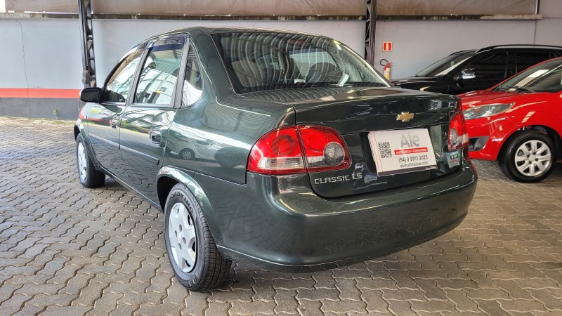 CLASSIC 1.0 MPFI LS 8V FLEX 4P MANUAL - 2014 - GARIBALDI