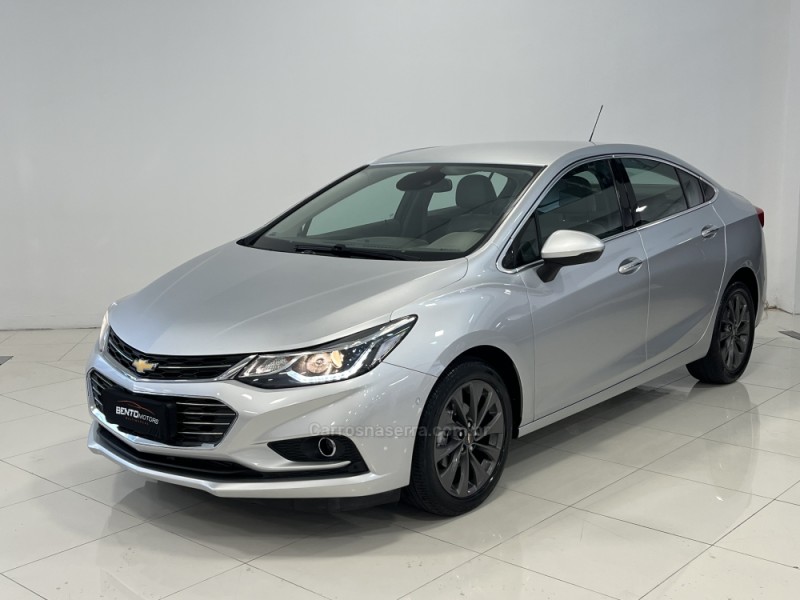 CRUZE 1.4 TURBO LTZ 16V FLEX 4P AUTOMÁTICO
