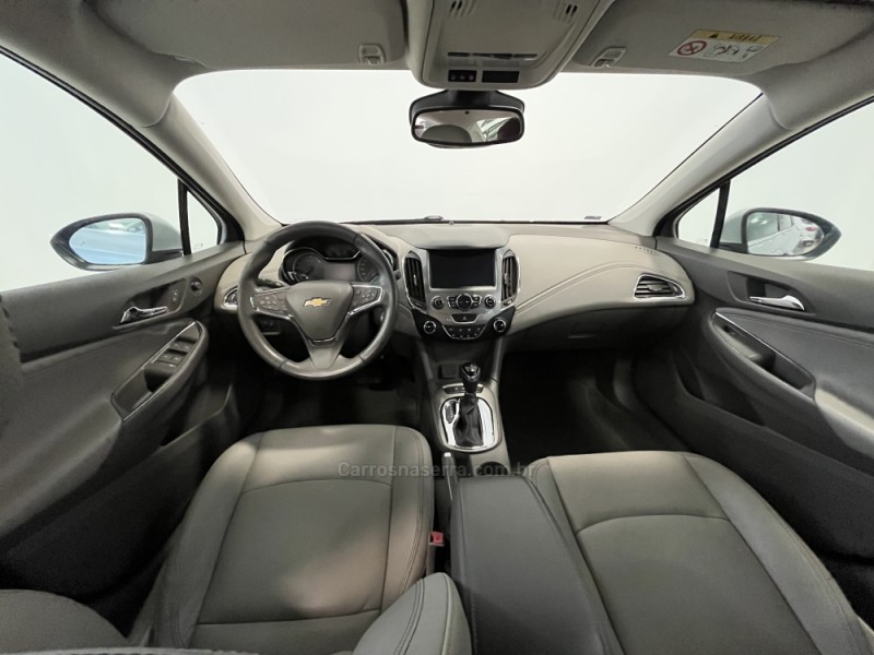 CRUZE 1.4 TURBO LTZ 16V FLEX 4P AUTOMÁTICO - 2018 - BENTO GONçALVES