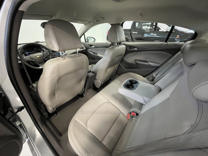 CRUZE 1.4 TURBO LTZ 16V FLEX 4P AUTOMÁTICO - 2018 - BENTO GONçALVES