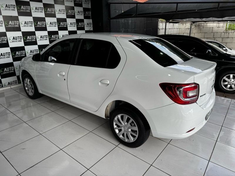 LOGAN 1.0 EXPRESSION 16V FLEX 4P MANUAL - 2016 - CAXIAS DO SUL