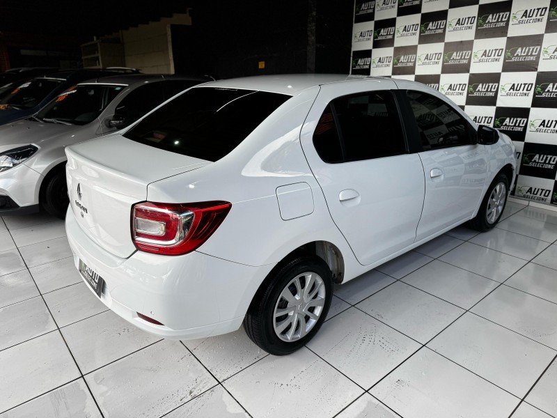 LOGAN 1.0 EXPRESSION 16V FLEX 4P MANUAL - 2016 - CAXIAS DO SUL