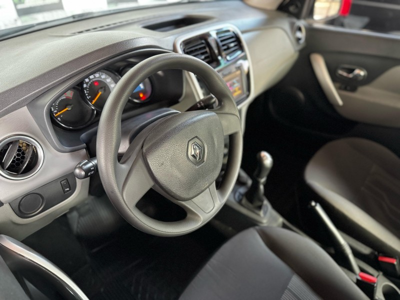 LOGAN 1.0 EXPRESSION 16V FLEX 4P MANUAL - 2016 - CAXIAS DO SUL