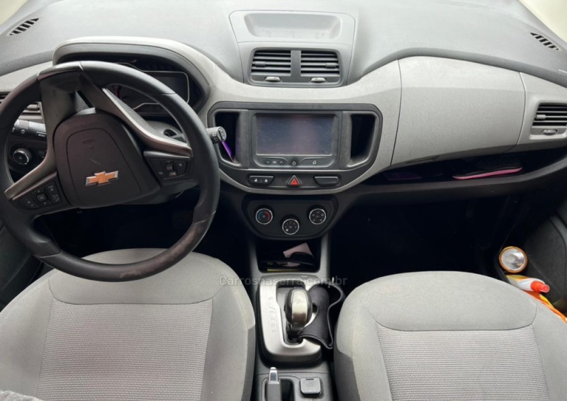 SPIN 1.8 LTZ 8V FLEX 4P AUTOMÁTICO - 2016 - GARIBALDI