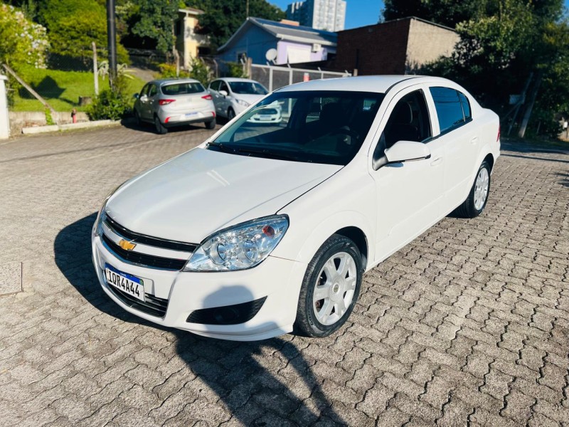 VECTRA 2.0 MPFI EXPRESSION 8V 140CV FLEX 4P AUTOMÁTICO - 2010 - BENTO GONçALVES