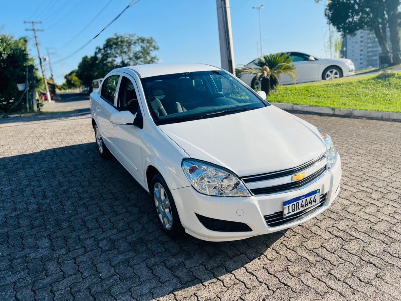 VECTRA 2.0 MPFI EXPRESSION 8V 140CV FLEX 4P AUTOMÁTICO - 2010 - BENTO GONçALVES