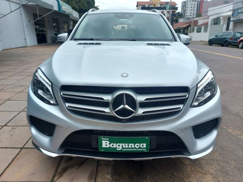 GLE 350D 3.0 V6 BLUETEC DIESEL SPORT 4MATIC 9G-TRONIC - 2017 - NOVO HAMBURGO