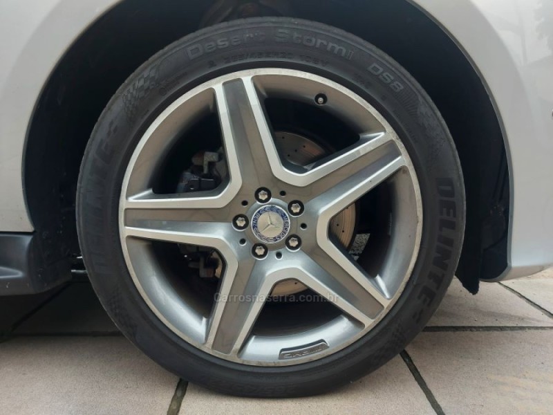 GLE 350D 3.0 V6 BLUETEC DIESEL SPORT 4MATIC 9G-TRONIC - 2017 - NOVO HAMBURGO