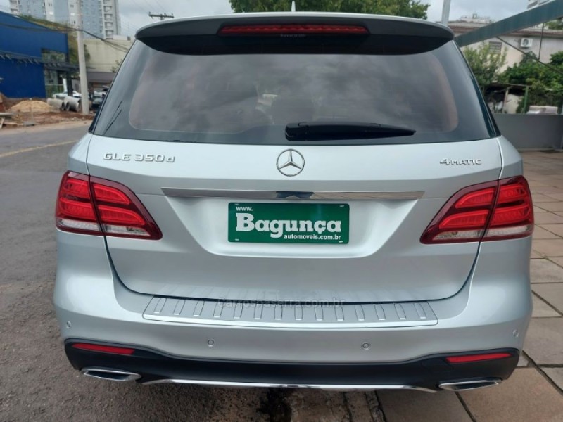 GLE 350D 3.0 V6 BLUETEC DIESEL SPORT 4MATIC 9G-TRONIC - 2017 - NOVO HAMBURGO