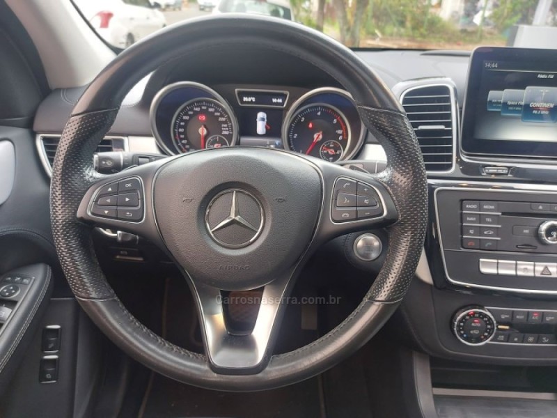 GLE 350D 3.0 V6 BLUETEC DIESEL SPORT 4MATIC 9G-TRONIC - 2017 - NOVO HAMBURGO