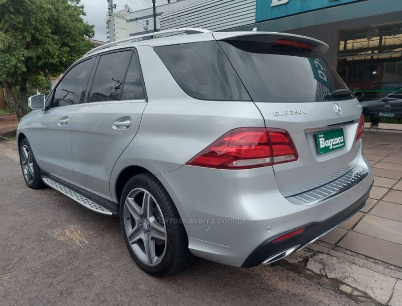 GLE 350D 3.0 V6 BLUETEC DIESEL SPORT 4MATIC 9G-TRONIC - 2017 - NOVO HAMBURGO