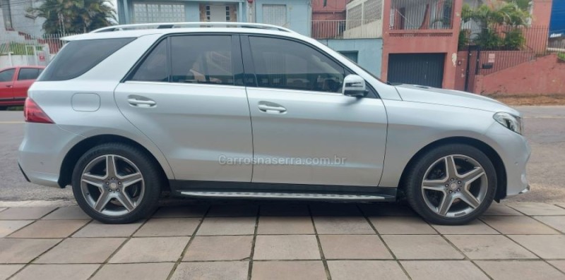 GLE 350D 3.0 V6 BLUETEC DIESEL SPORT 4MATIC 9G-TRONIC - 2017 - NOVO HAMBURGO