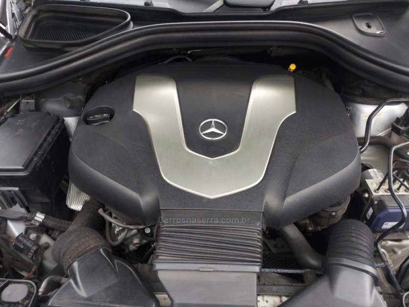 GLE 350D 3.0 V6 BLUETEC DIESEL SPORT 4MATIC 9G-TRONIC - 2017 - NOVO HAMBURGO