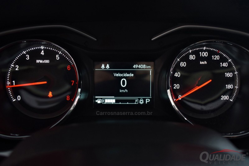 ONIX 1.0	PREMIER PLUS 12V TURBO FLEX 4P AUTOMÁTICO - 2021 - SANTA CRUZ DO SUL