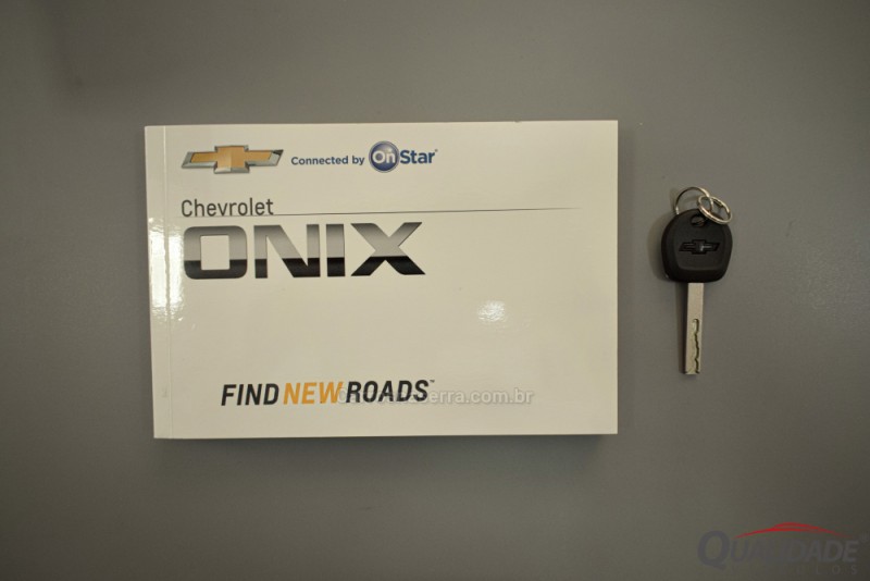 ONIX 1.0	PREMIER PLUS 12V TURBO FLEX 4P AUTOMÁTICO - 2021 - SANTA CRUZ DO SUL