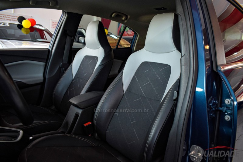 ONIX 1.0	PREMIER PLUS 12V TURBO FLEX 4P AUTOMÁTICO - 2021 - SANTA CRUZ DO SUL