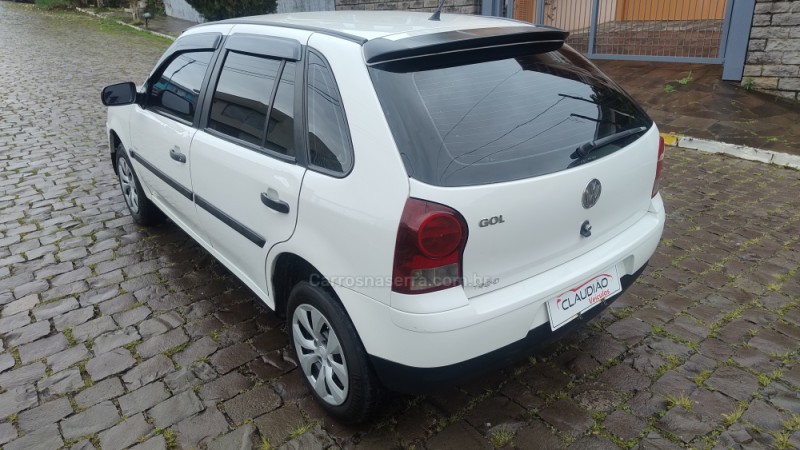 GOL 1.0 MI TREND 8V FLEX 4P MANUAL - 2008 - BENTO GONçALVES