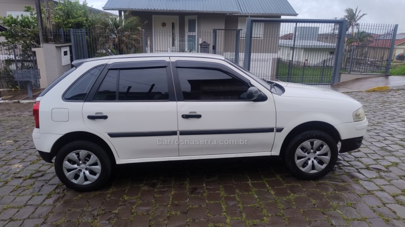 GOL 1.0 MI TREND 8V FLEX 4P MANUAL - 2008 - BENTO GONçALVES