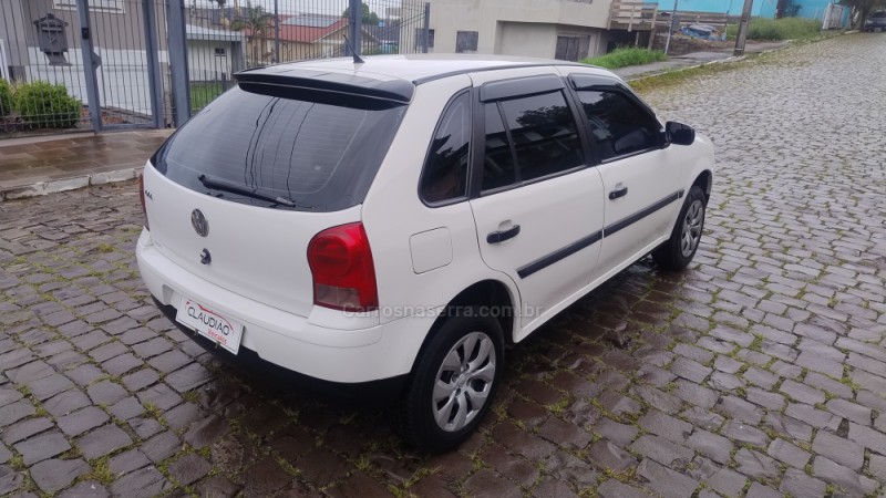 GOL 1.0 MI TREND 8V FLEX 4P MANUAL - 2008 - BENTO GONçALVES