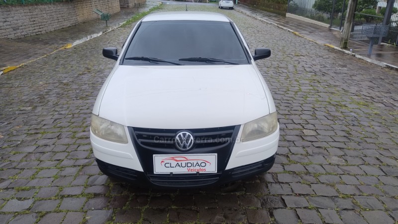 GOL 1.0 MI TREND 8V FLEX 4P MANUAL - 2008 - BENTO GONçALVES