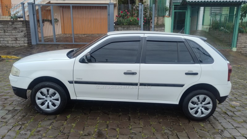 GOL 1.0 MI TREND 8V FLEX 4P MANUAL - 2008 - BENTO GONçALVES