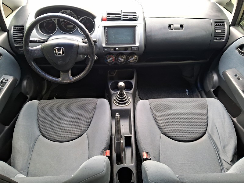 FIT 1.4 LX 8V FLEX 4P MANUAL - 2006 - SãO SEBASTIãO DO CAí