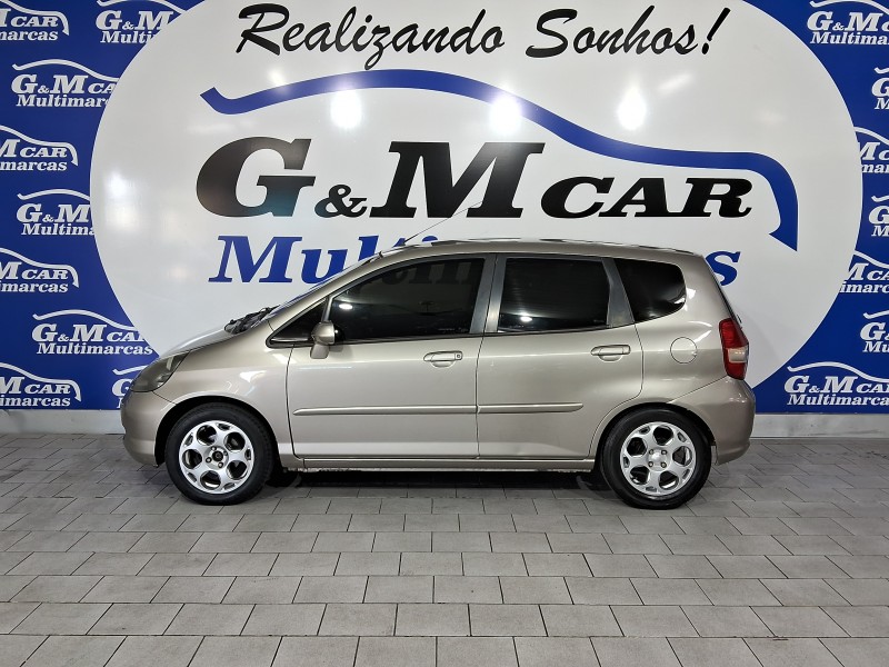 FIT 1.4 LX 8V FLEX 4P MANUAL - 2006 - SãO SEBASTIãO DO CAí