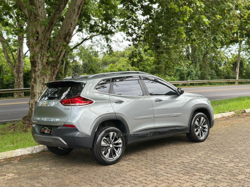TRACKER 1.2 12V PREMIER TURBO FLEX 4P AUTOMÁTICO - 2024 - DOIS IRMãOS