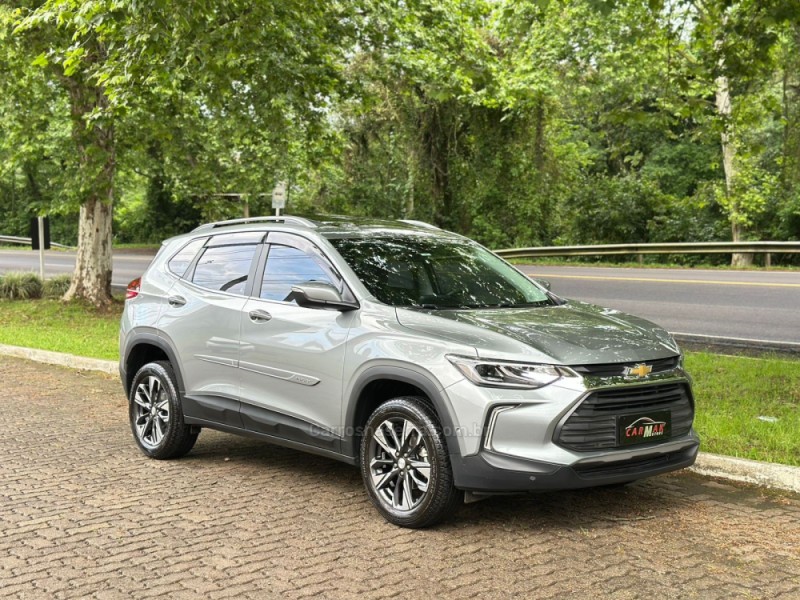 TRACKER 1.2 12V PREMIER TURBO FLEX 4P AUTOMÁTICO - 2024 - DOIS IRMãOS