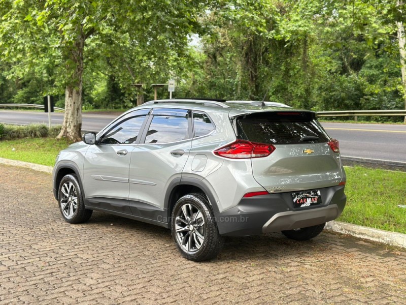 TRACKER 1.2 12V PREMIER TURBO FLEX 4P AUTOMÁTICO - 2024 - DOIS IRMãOS