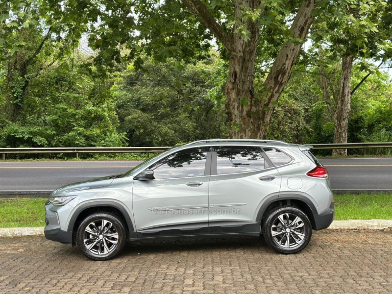 TRACKER 1.2 12V PREMIER TURBO FLEX 4P AUTOMÁTICO - 2024 - DOIS IRMãOS
