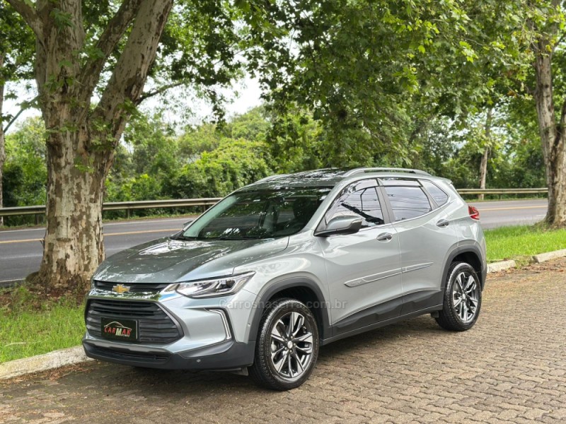 TRACKER 1.2 12V PREMIER TURBO FLEX 4P AUTOMÁTICO - 2024 - DOIS IRMãOS