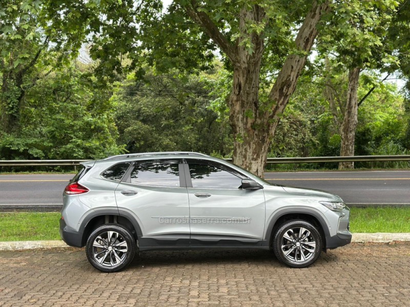 TRACKER 1.2 12V PREMIER TURBO FLEX 4P AUTOMÁTICO - 2024 - DOIS IRMãOS