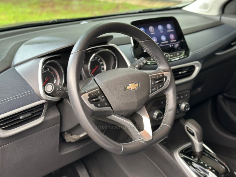 TRACKER 1.2 12V PREMIER TURBO FLEX 4P AUTOMÁTICO - 2024 - DOIS IRMãOS