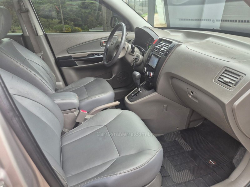 TUCSON 2.0 MPFI GL 16V 142CV 2WD GASOLINA 4P AUTOMÁTICO - 2010 - ANTôNIO PRADO