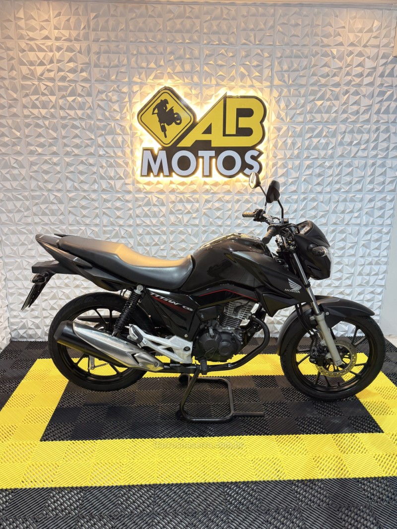 CG 160 TITAN - 2024 - CAXIAS DO SUL