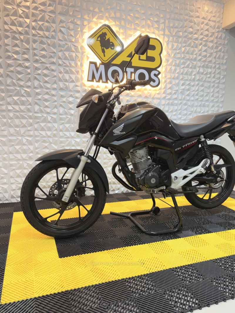 CG 160 TITAN - 2024 - CAXIAS DO SUL