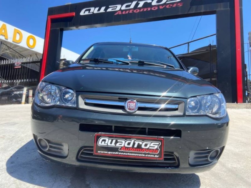 PALIO 1.0 MPI FIRE CELEBRATION 8V FLEX 4P MANUAL - 2011 - CAXIAS DO SUL