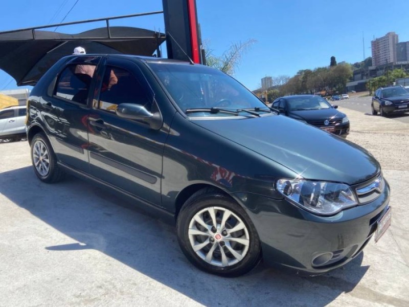 PALIO 1.0 MPI FIRE CELEBRATION 8V FLEX 4P MANUAL