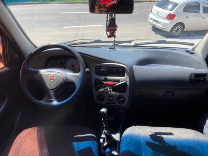PALIO 1.0 MPI FIRE CELEBRATION 8V FLEX 4P MANUAL - 2011 - CAXIAS DO SUL